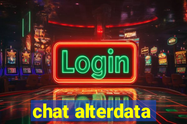chat alterdata